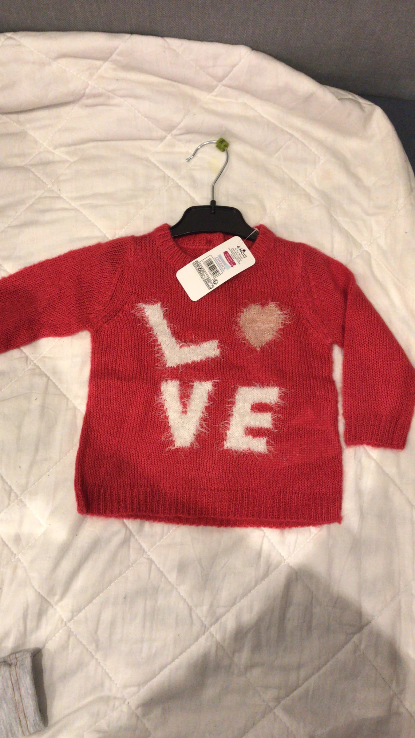 Set met Kleding voor meisjes 6 maanden – photo 7